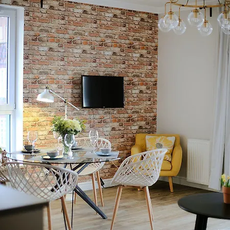 Flatbook - Center Bastion Walowa Apartamento