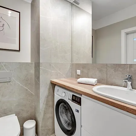 Flatbook - Center Bastion Walowa * Gdańsk