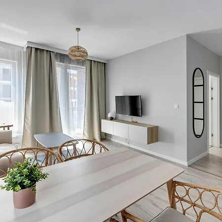 Flatbook - Center Bastion Walowa Apartman *