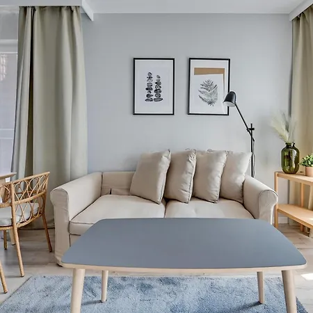 Apartament Flatbook - Center Bastion Wałowa