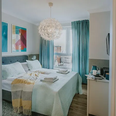 Flatbook - Center Bastion Walowa Apartman