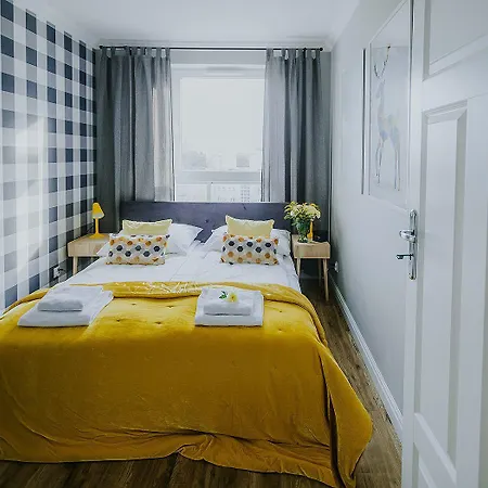 Flatbook - Center Bastion Walowa Apartman *