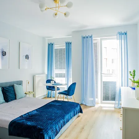 Apartament Flatbook - Center Bastion Wałowa *