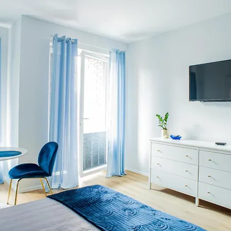 Flatbook - Center Bastion Wałowa Gdańsk