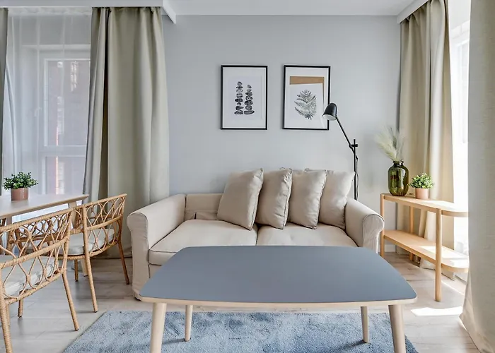Apartament Flatbook - Center Bastion Wałowa