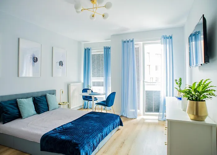 Apartament Flatbook - Center Bastion Wałowa *