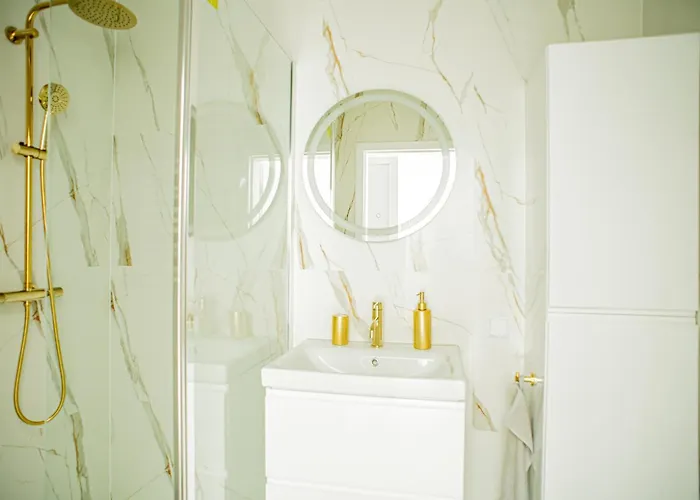 Apartament Flatbook - Center Bastion Wałowa Gdańsk